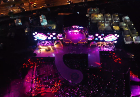 Event video