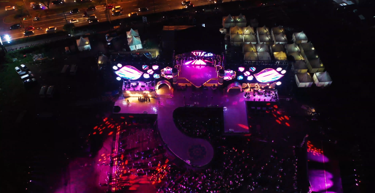 Event video